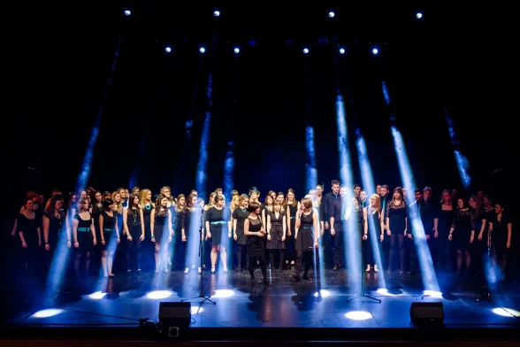 Setting the Tone - How to make your choir accessible to new joiners