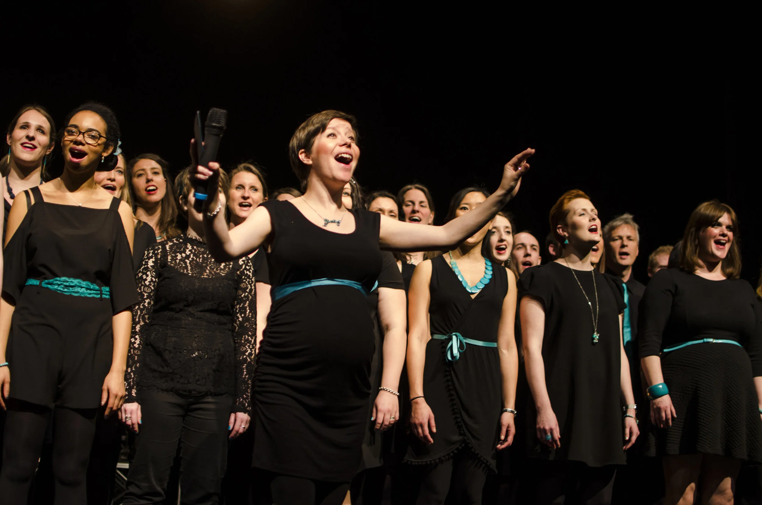 Baby on Board - Singing Through Pregnancy