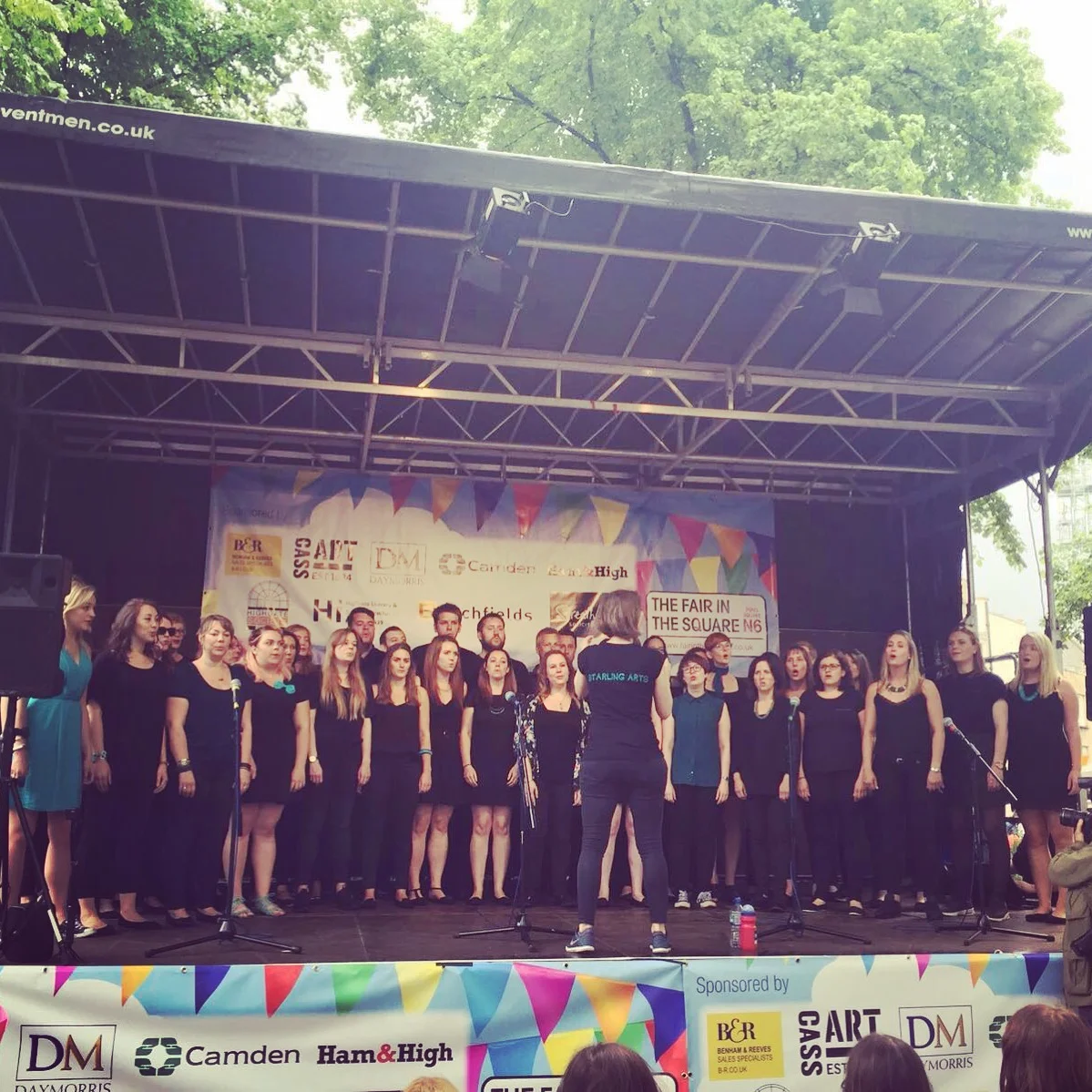 Starling Arts - Summer Performance Guide 