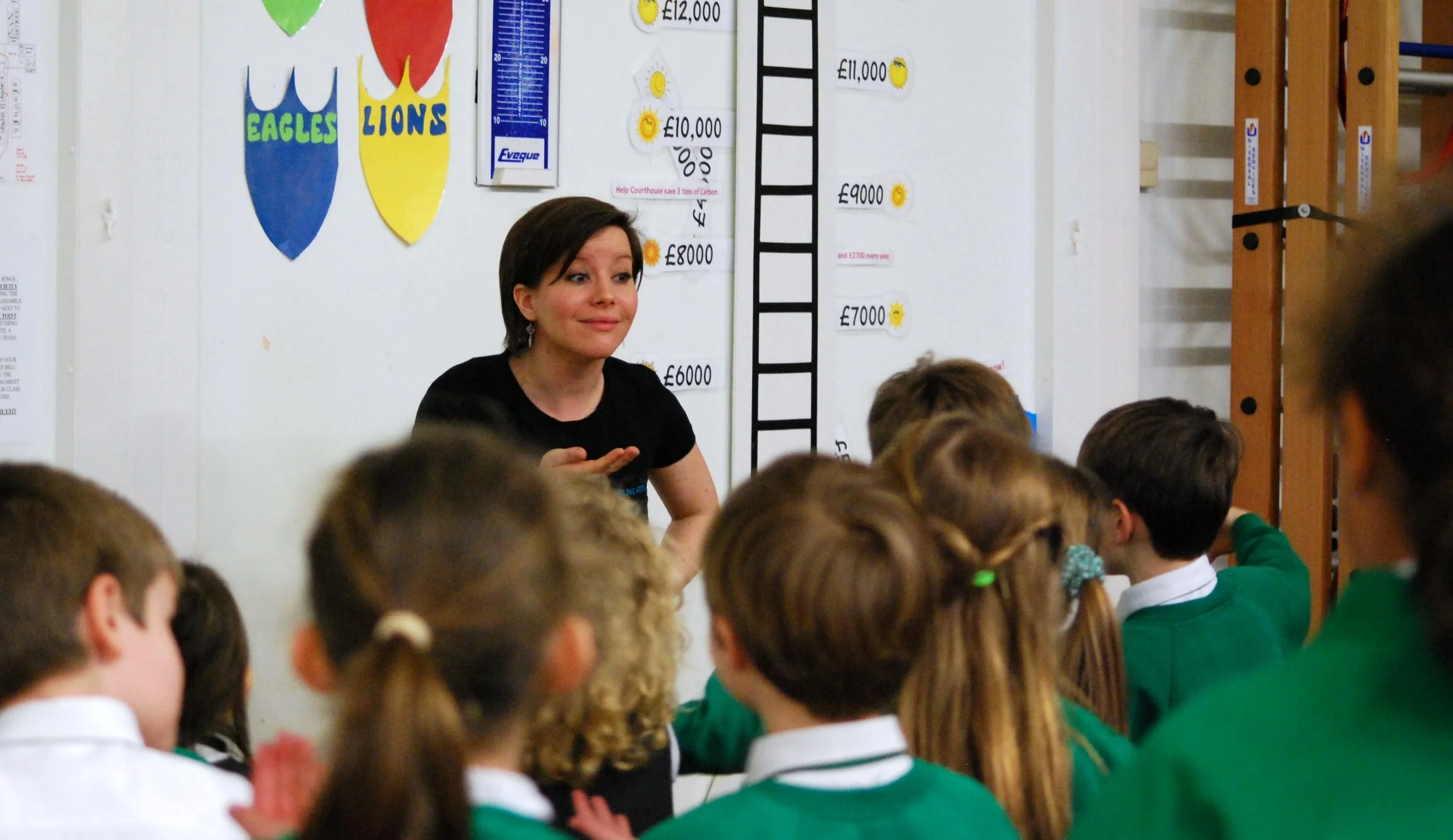 World Teachers' Day - Starling’s singing teachers!