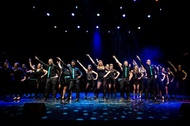 Image by Richard Davenport from our show ‘High Five’