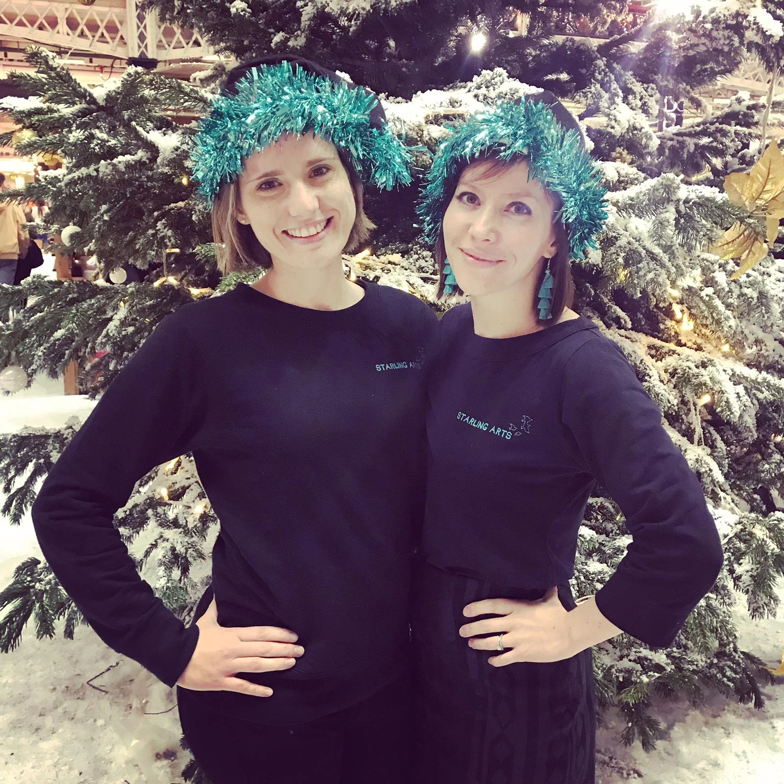 Have a Starling Christmas