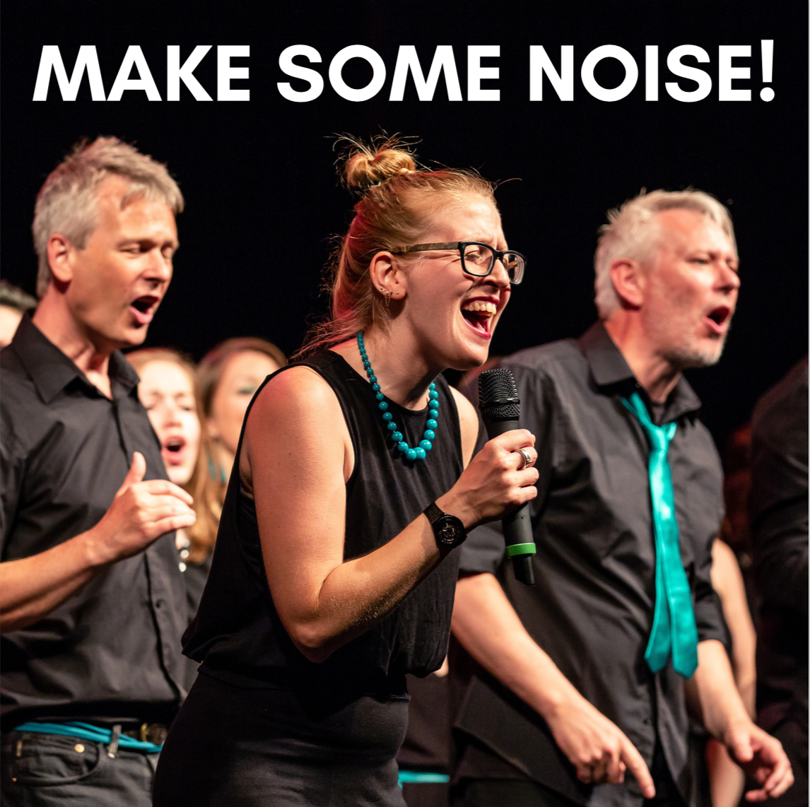 Make Some Noise in 2019!