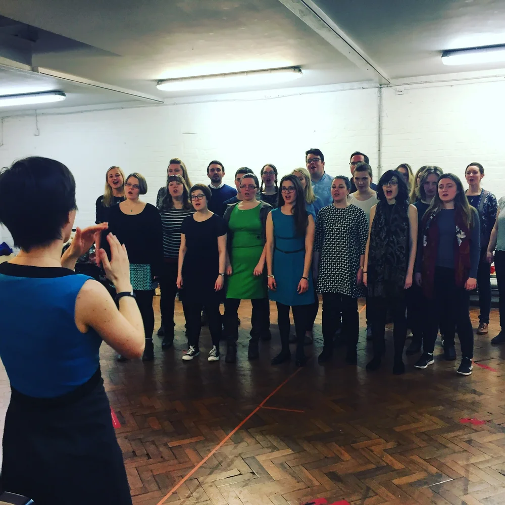 Creating a Singing Community - How to Set Up a Choir — STARLING ARTS