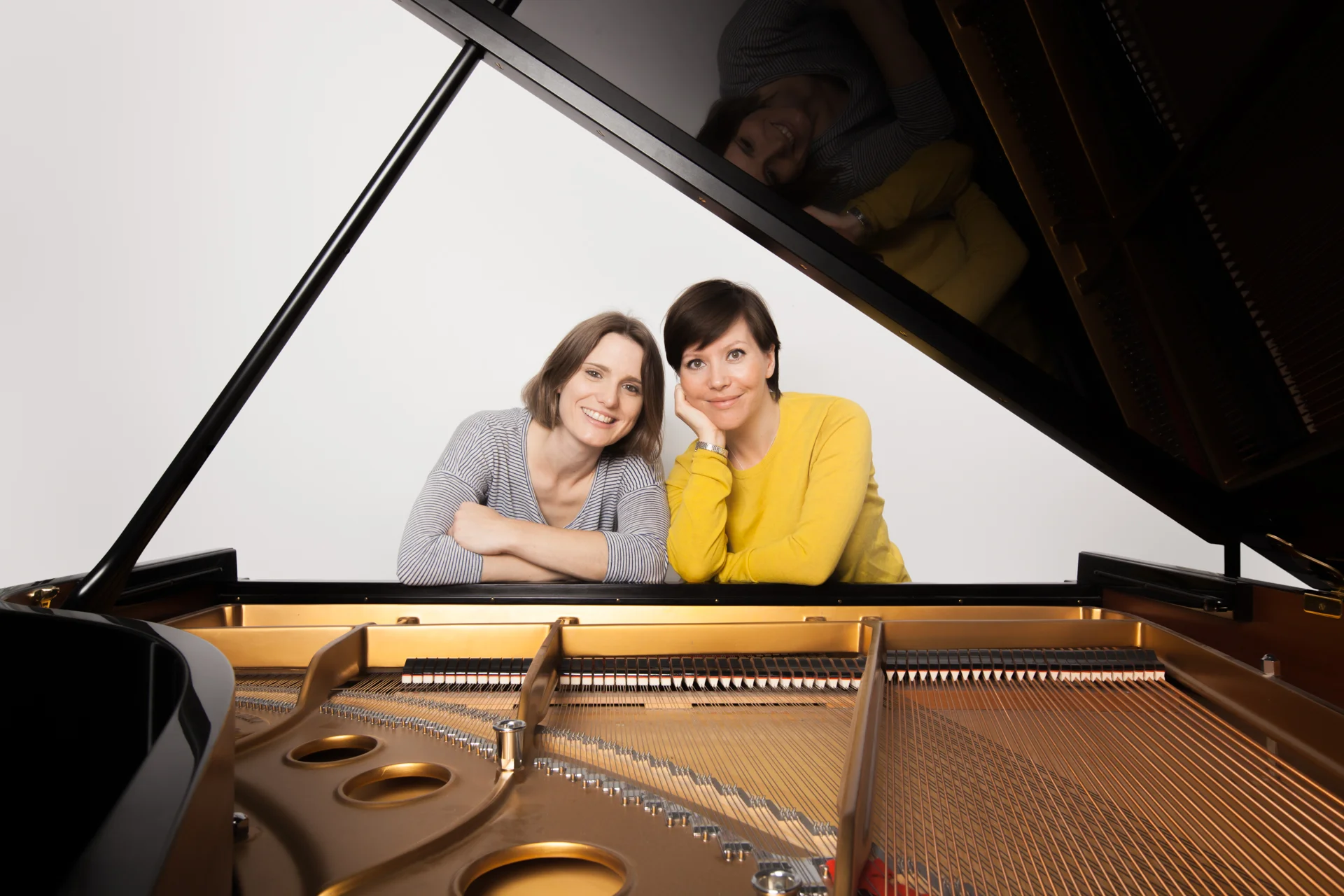 Garsin & Shields: IWD 2019