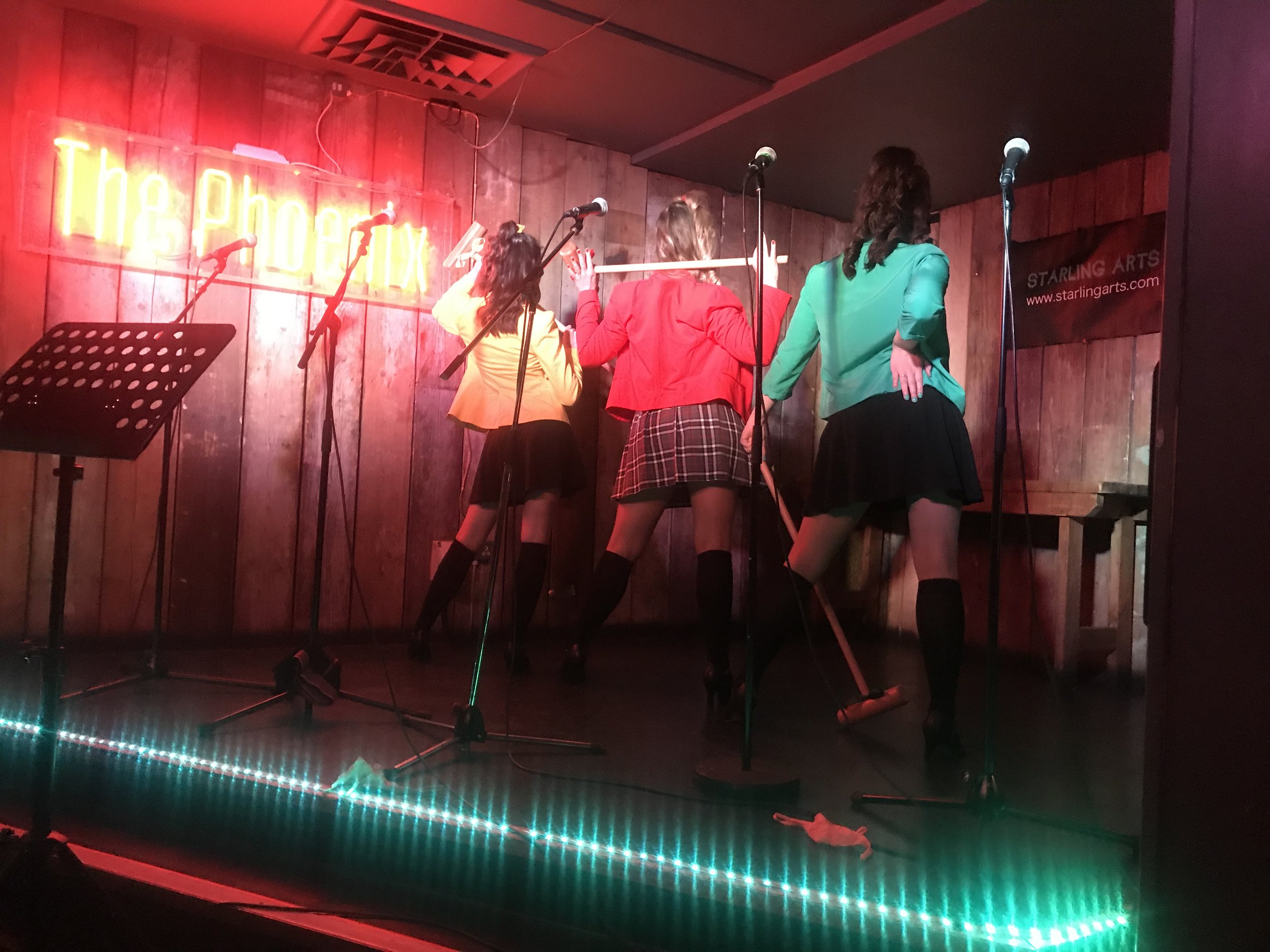 The Heathers