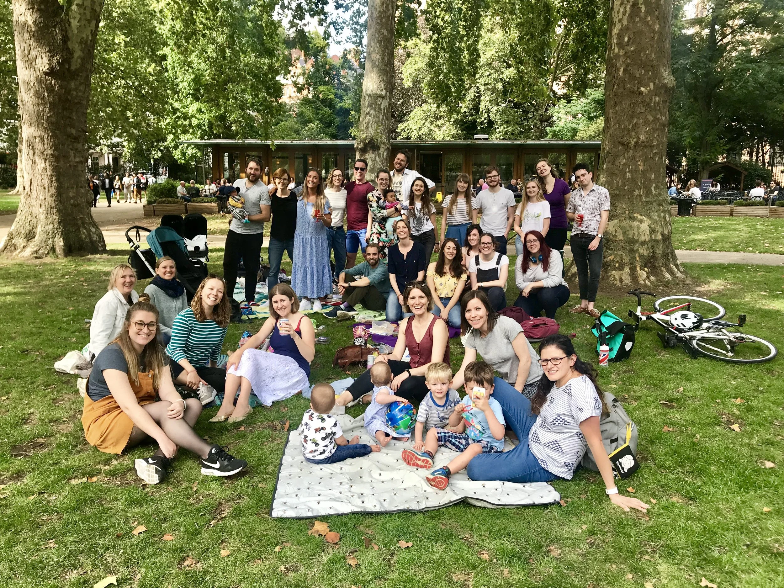 Starling Summer Get Together!