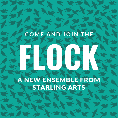 Join our Flock Choir and perform at Cadogan Hall! 