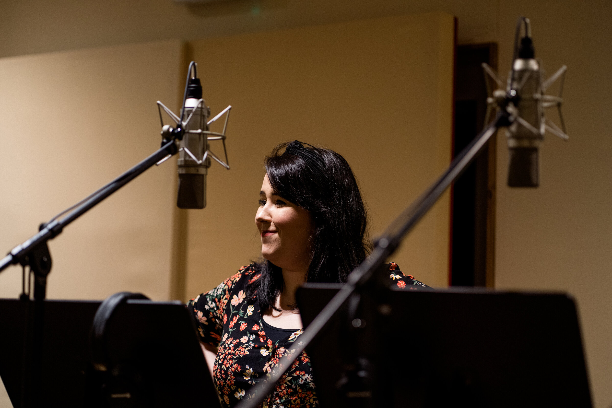 Starling Arts singing for wellbeing 2. Photo by Florence Fox