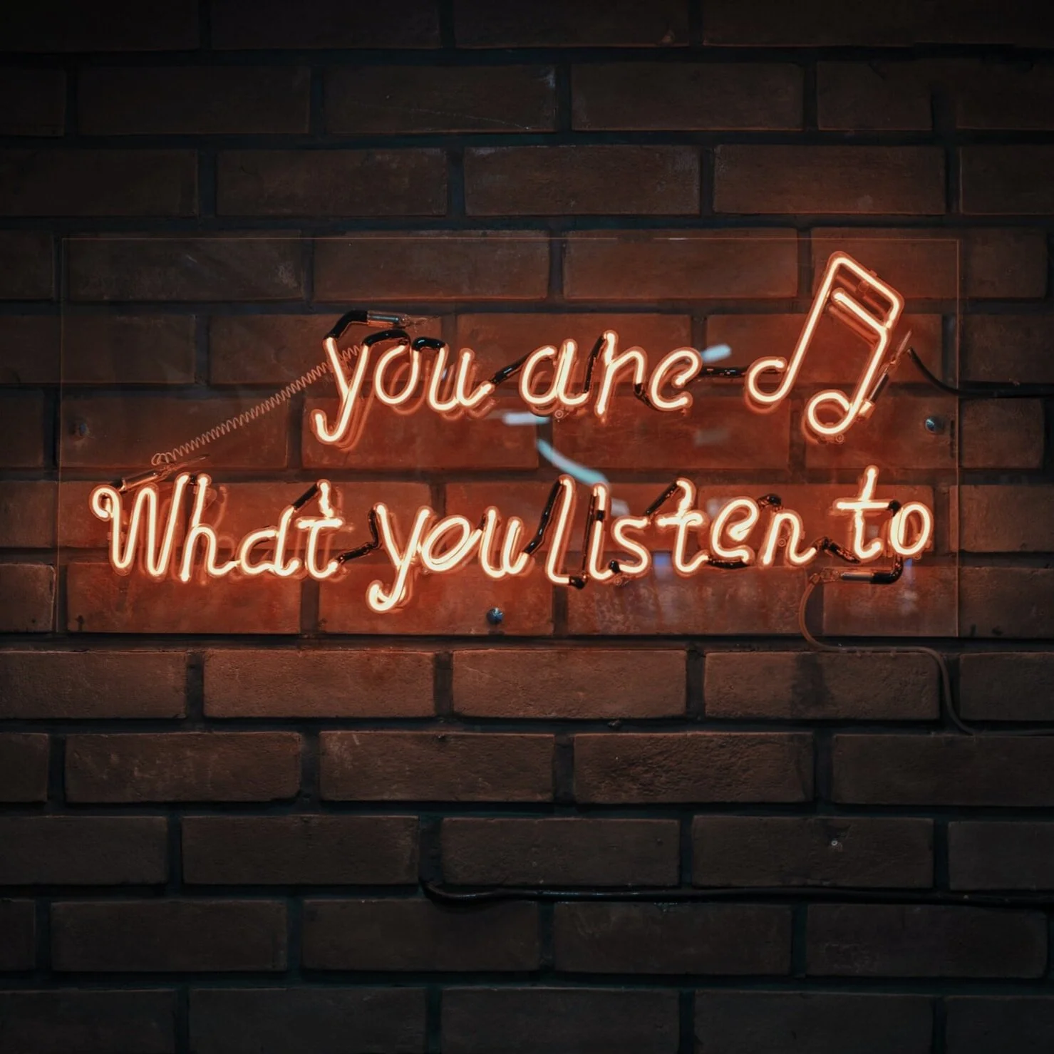 Extraordinary sounds… 