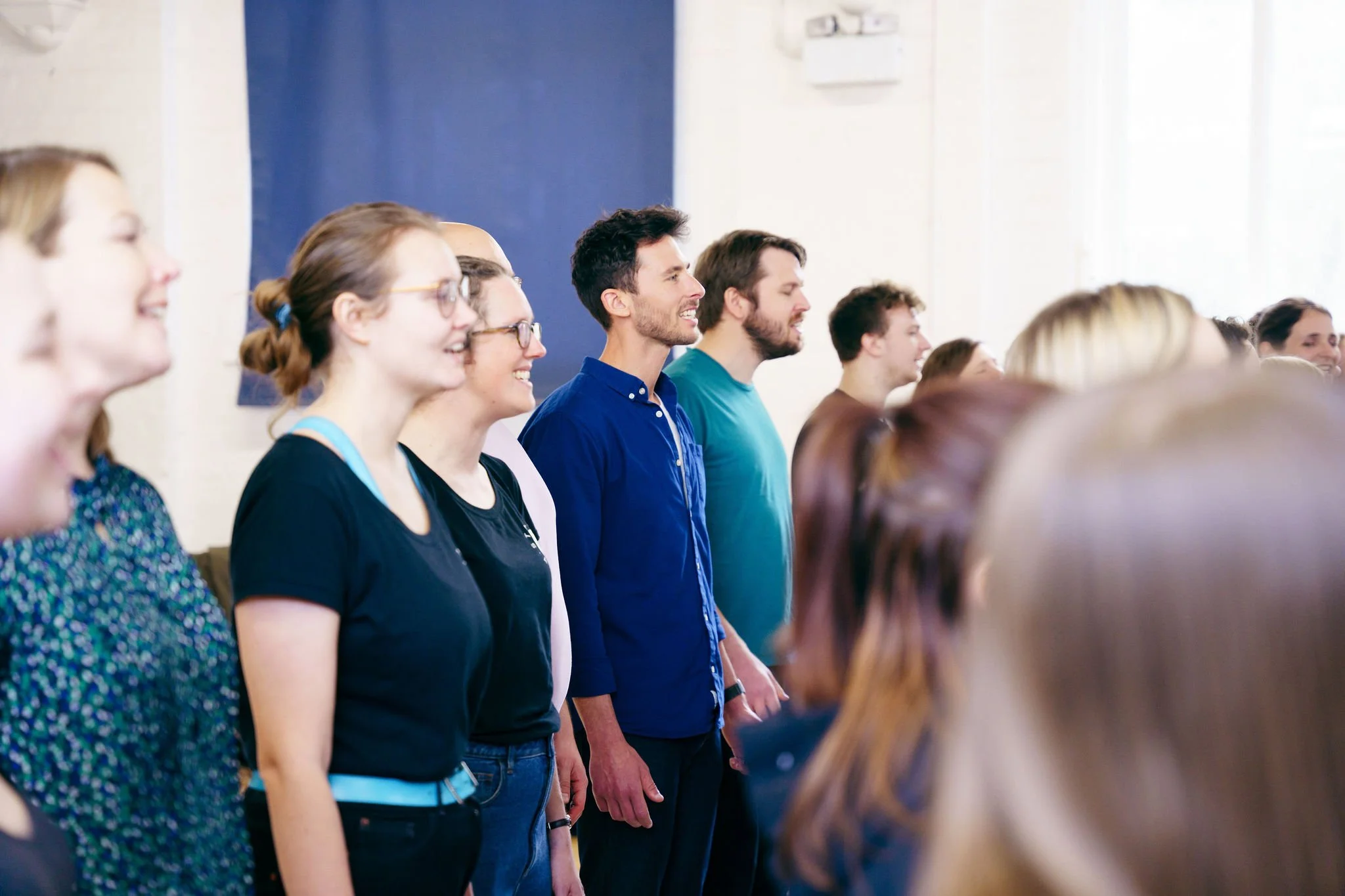 The Cheat's Guide to Joining a Choir 