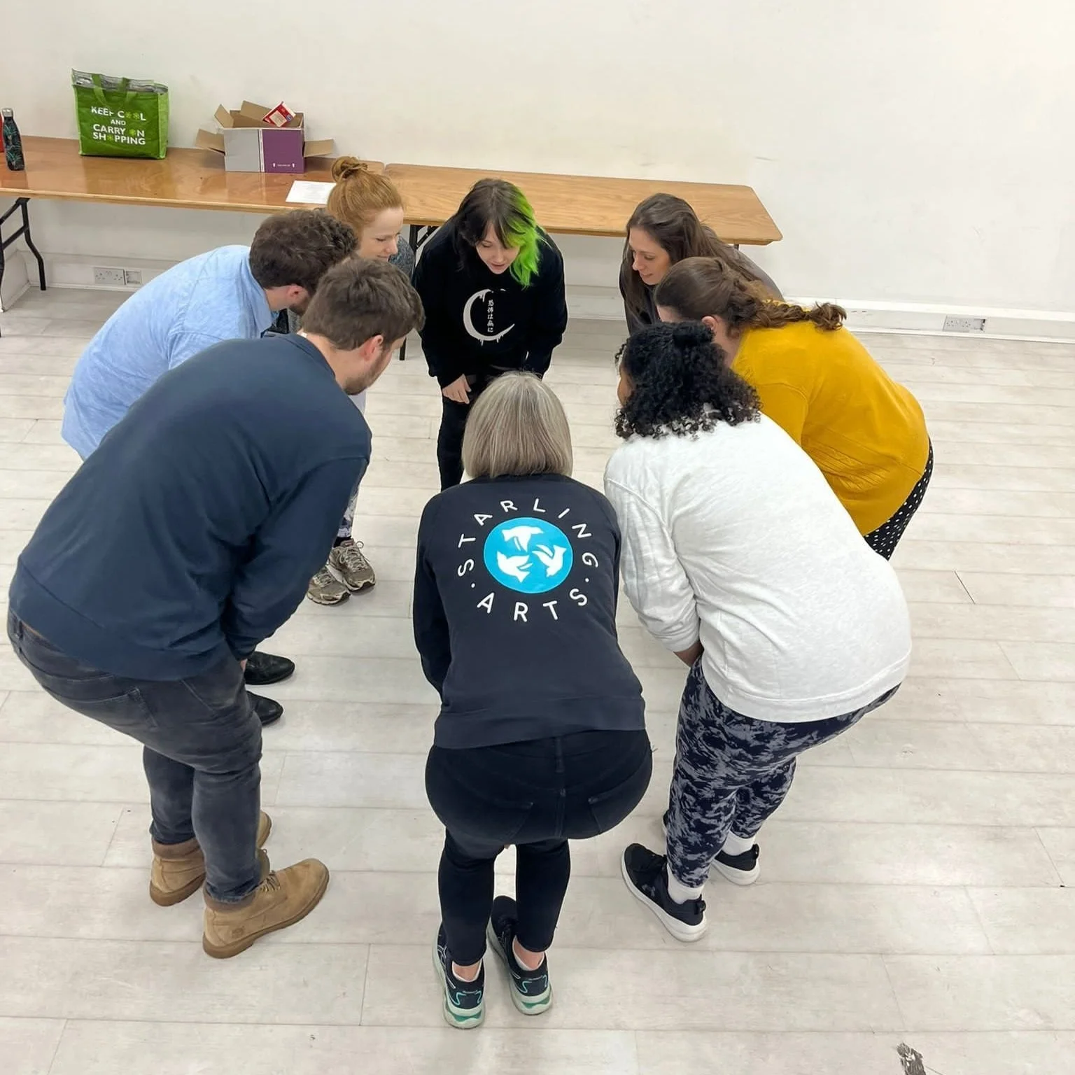 My Time with Starling Arts 