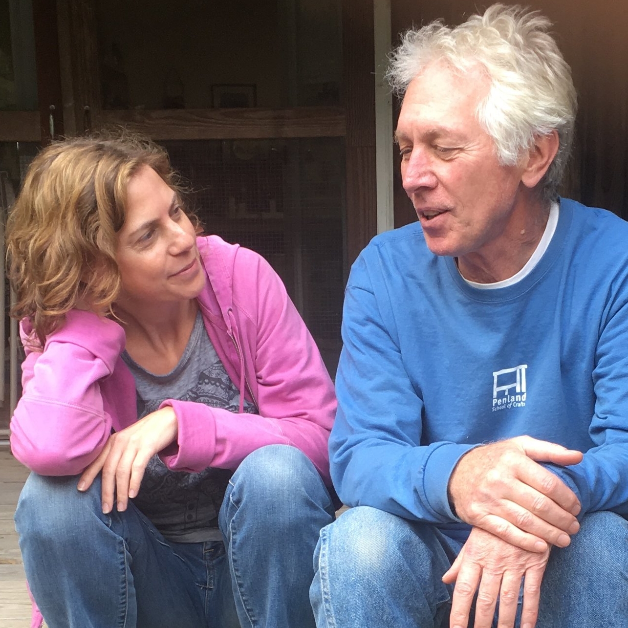 Cross Pollination: Nick Joerling & Liz Summerfield