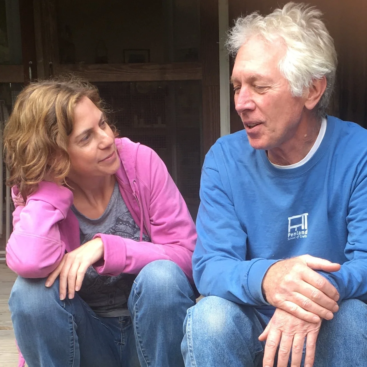 Nick Joerling and Liz Zlot Summerfield