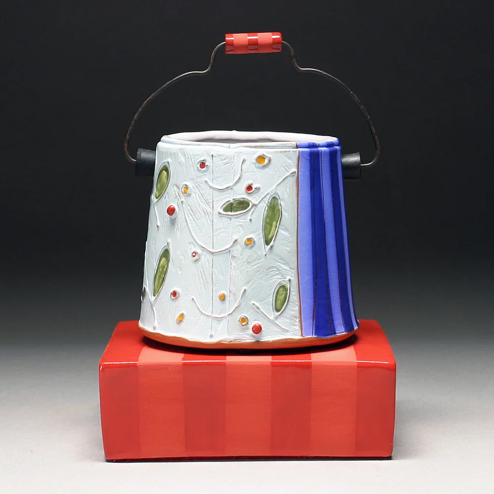 Handbuilding with Soft Slabs: Hands-on Workshop