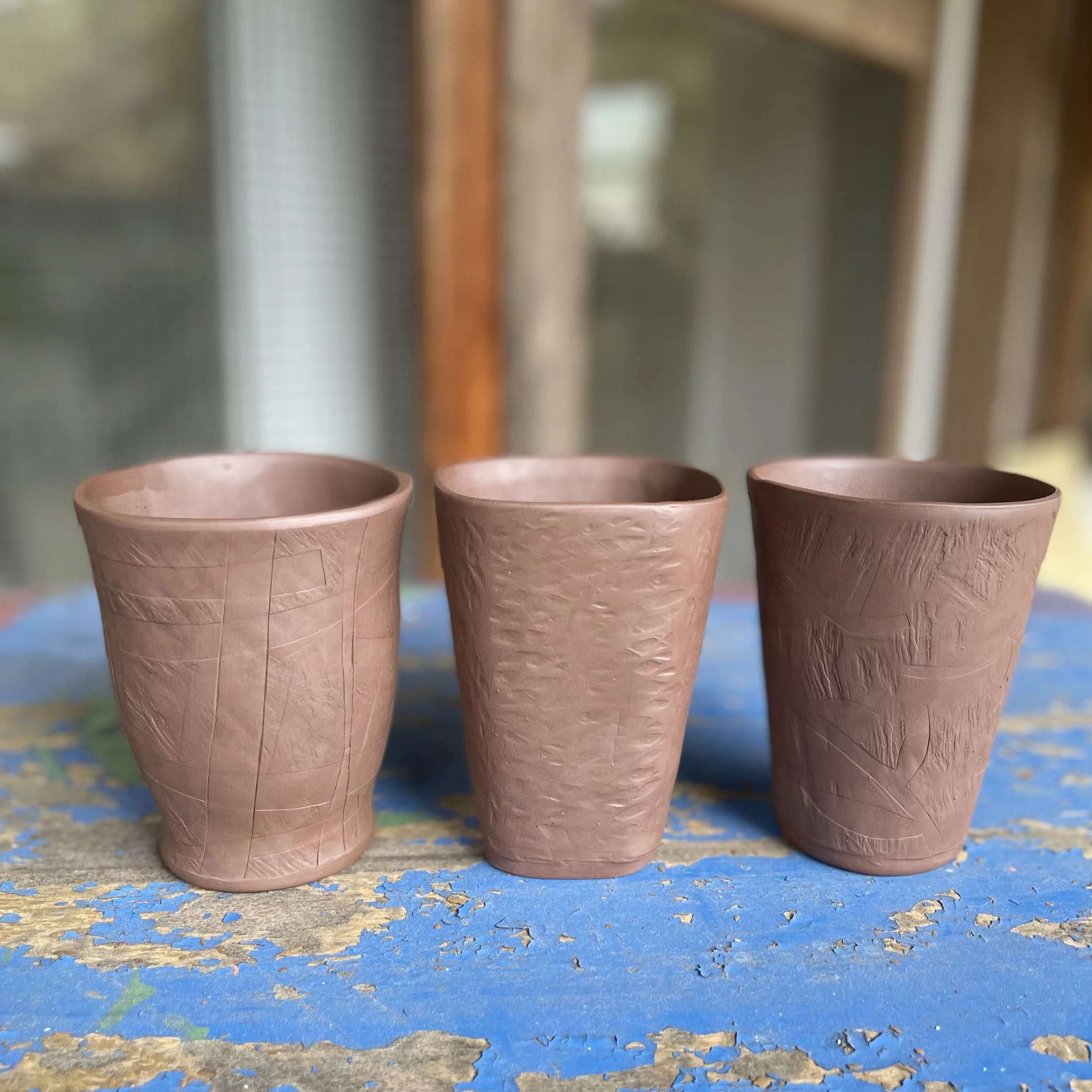 Hand Building Boot Camp