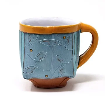Footed Mug