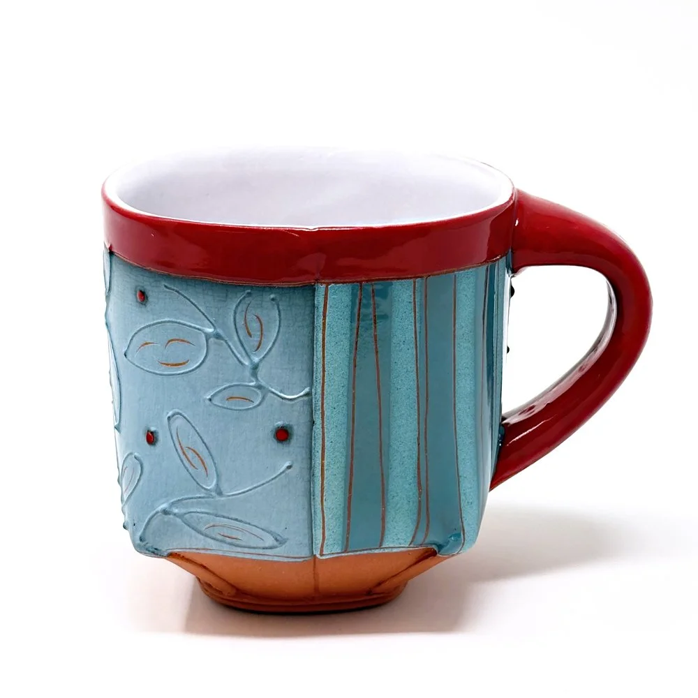 Footed Mug