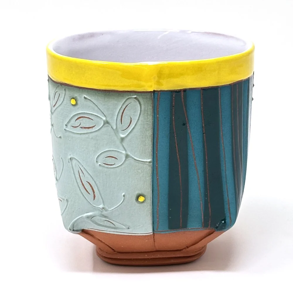 Footed Cup
