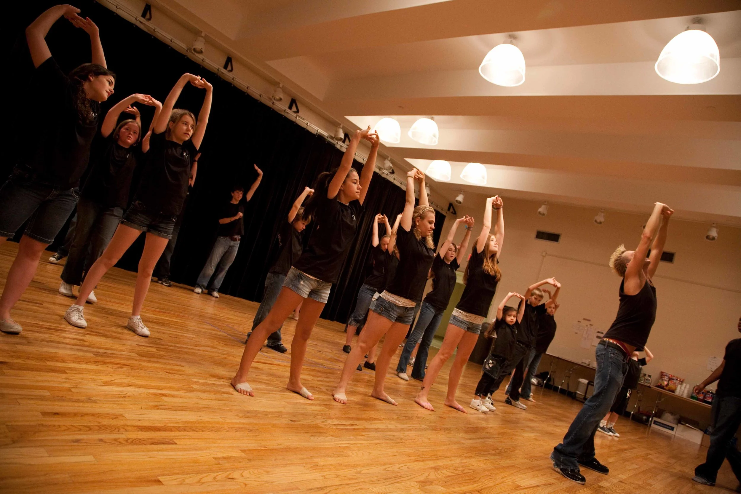 Choreography