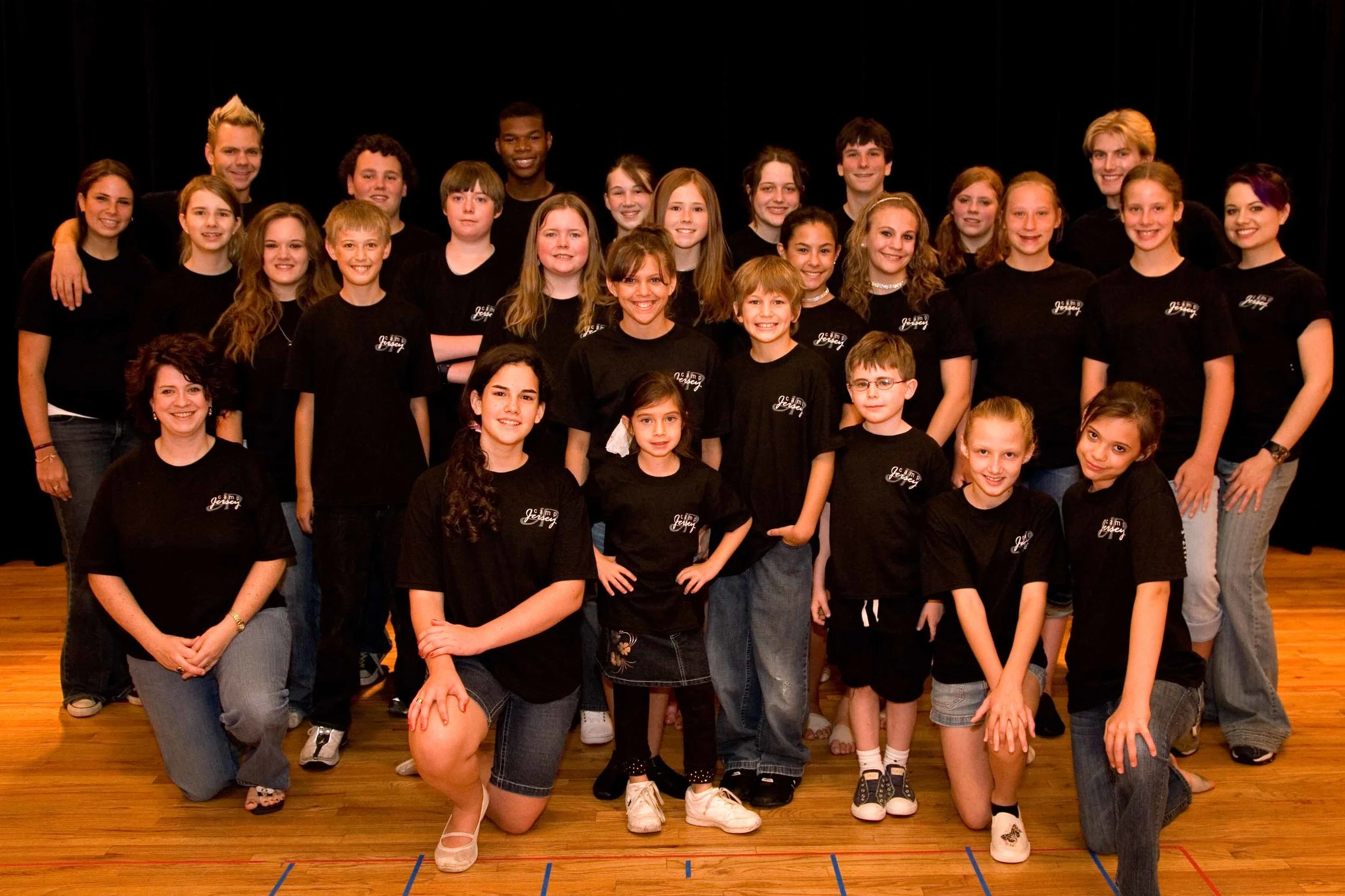 Class photo
