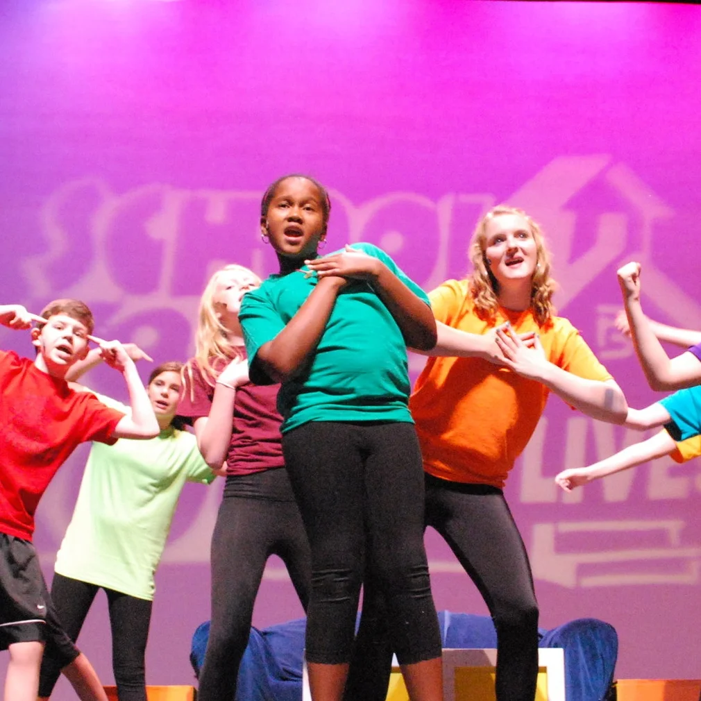Schoolhouse Rock Live