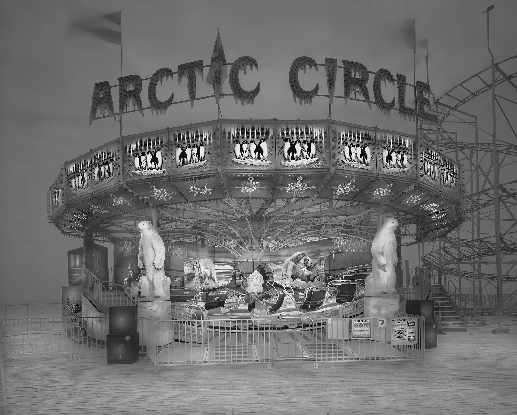 The Arctic Circle-2009