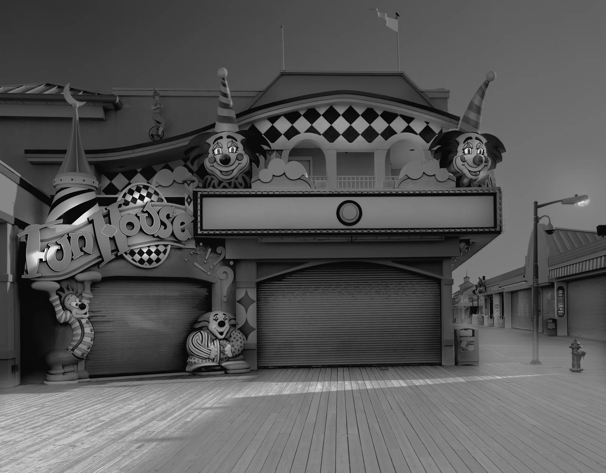 Point Pleasant Fun House-2010