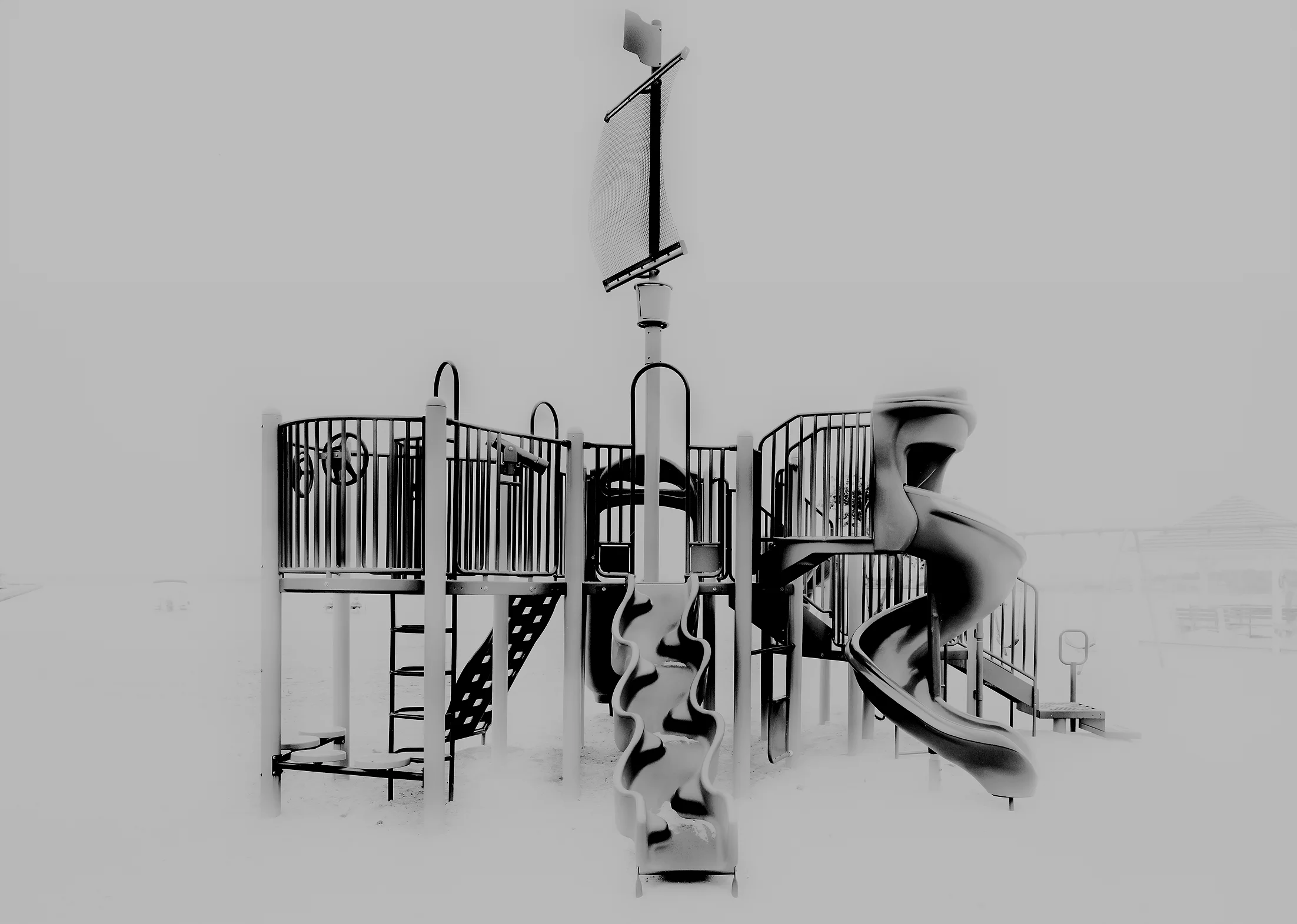 Jungle Gym#4 - Seaside Park, New Jersey - 2016