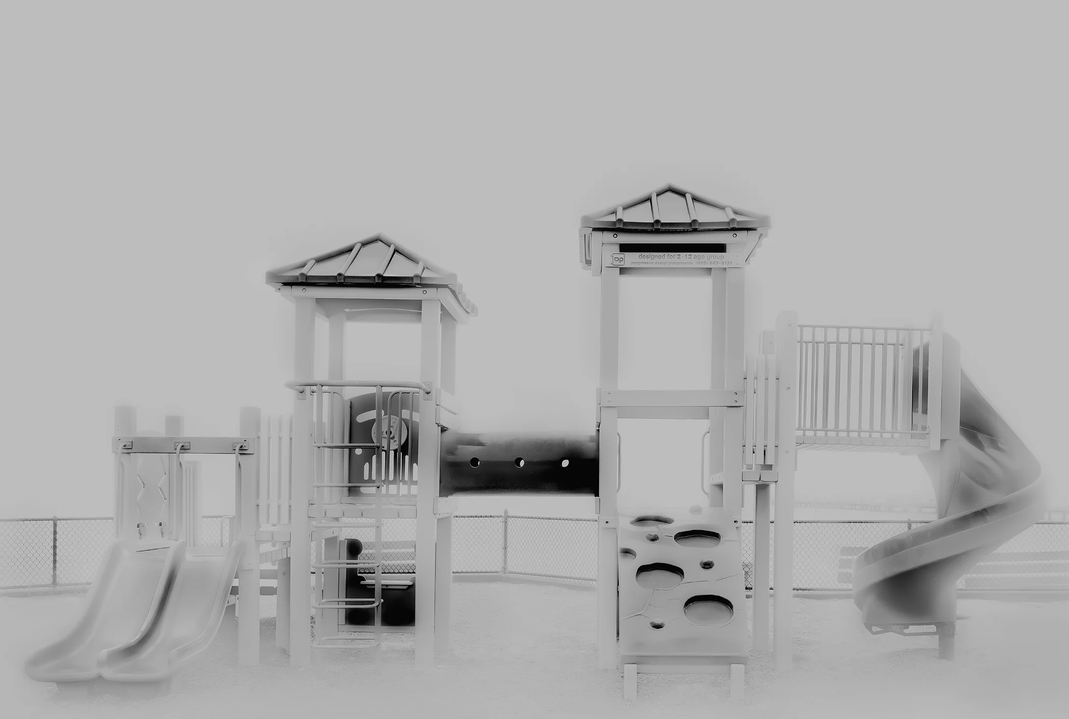 Jungle Gym#6 - Seaside Park, New Jersey - 2016