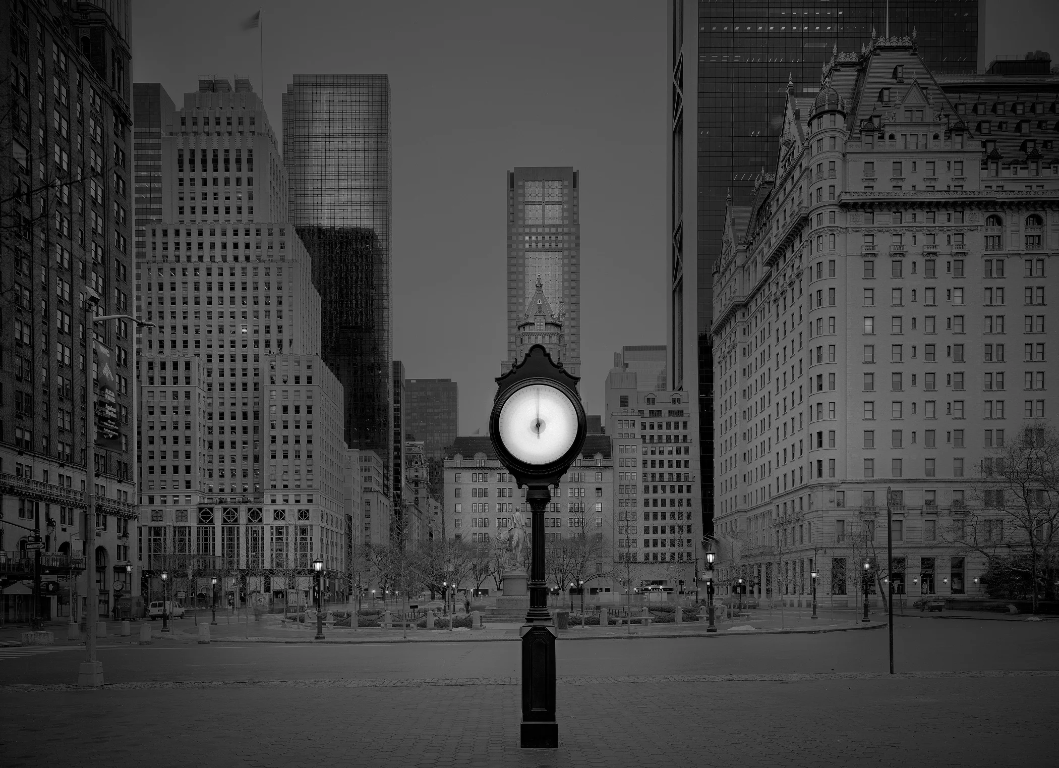 Clock Installation-2016