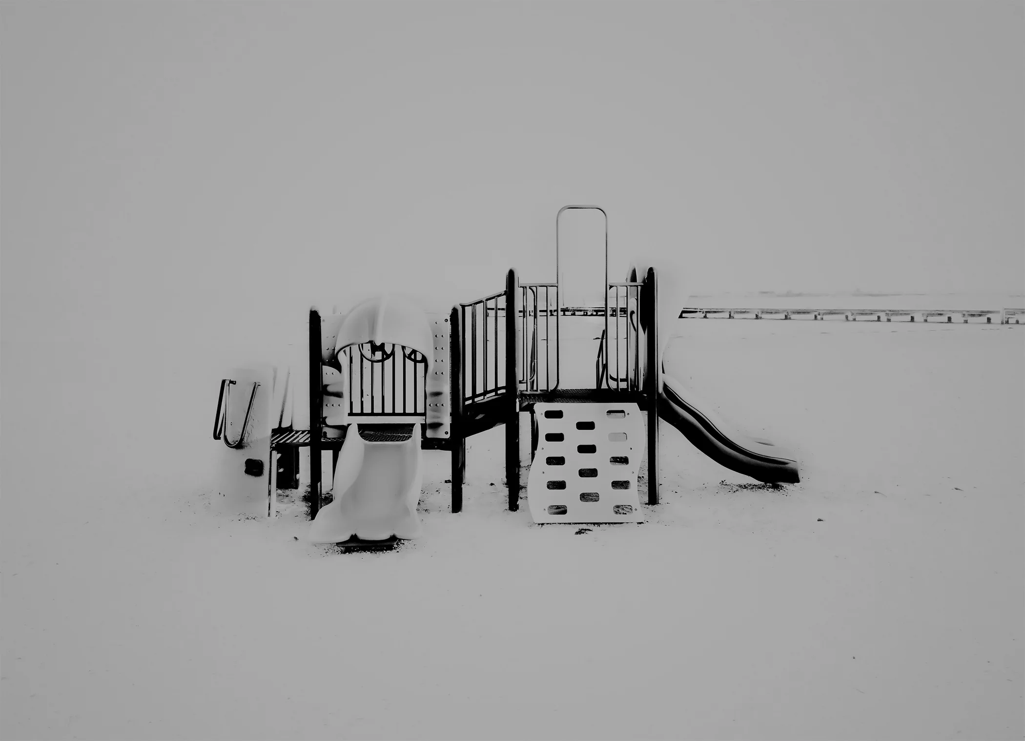 Seaside Heights Jungle Gym