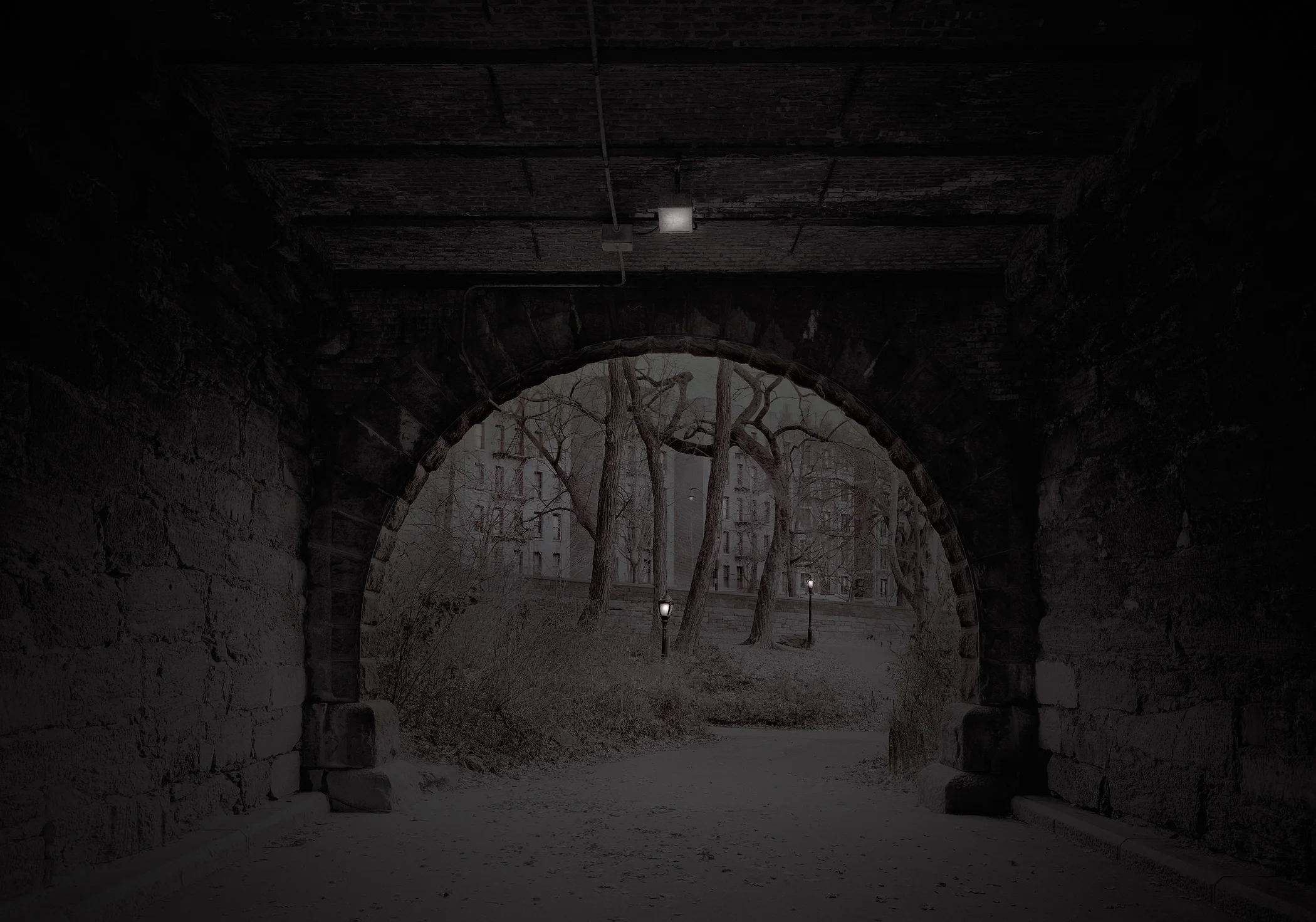 Mountcliff Arch Looking North-2017
