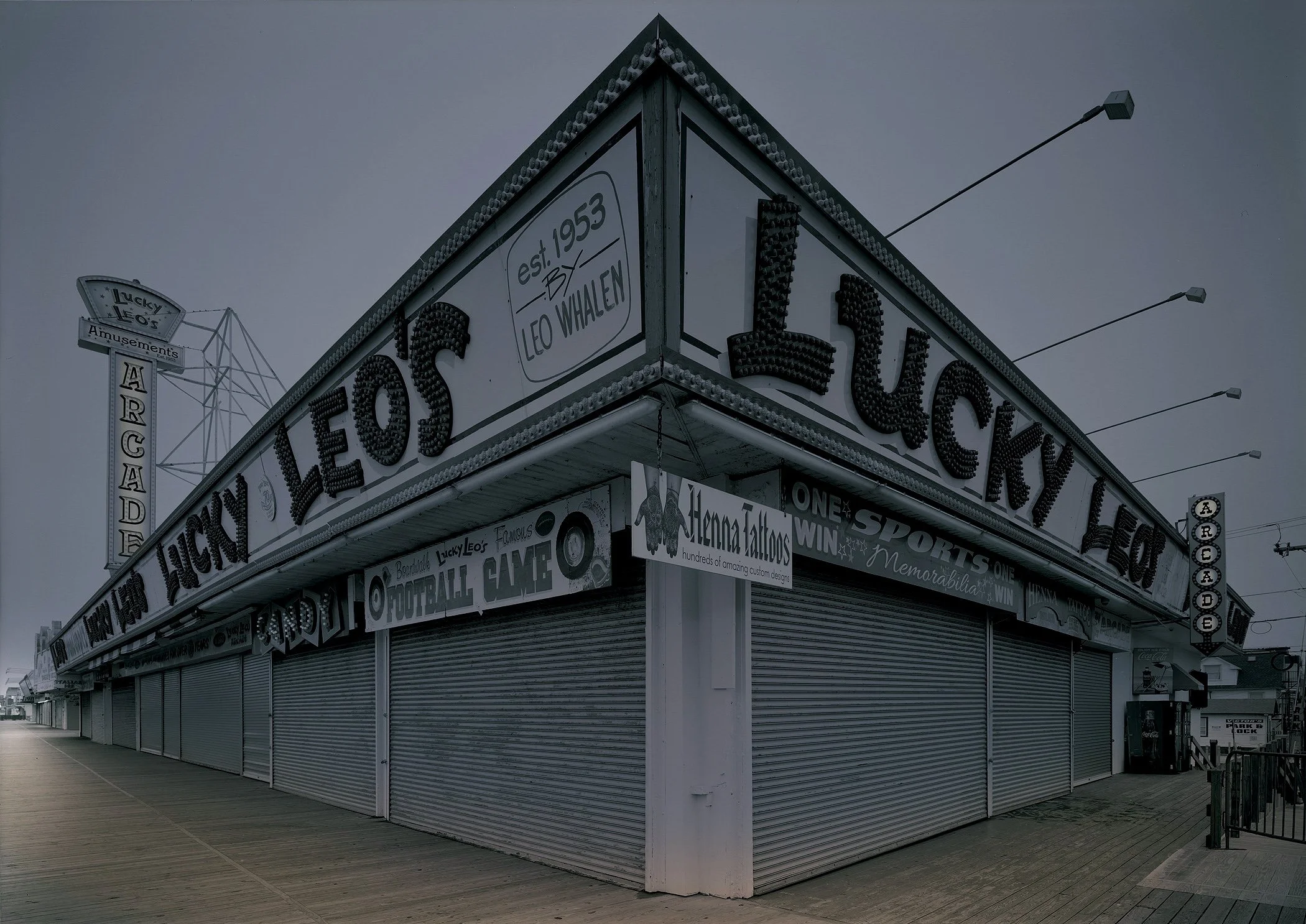 Lucky Leo's-Dawn-2025