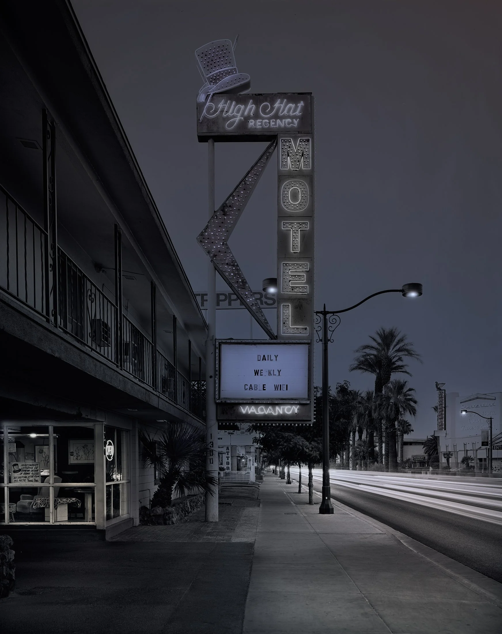 High Hat Motel-2025