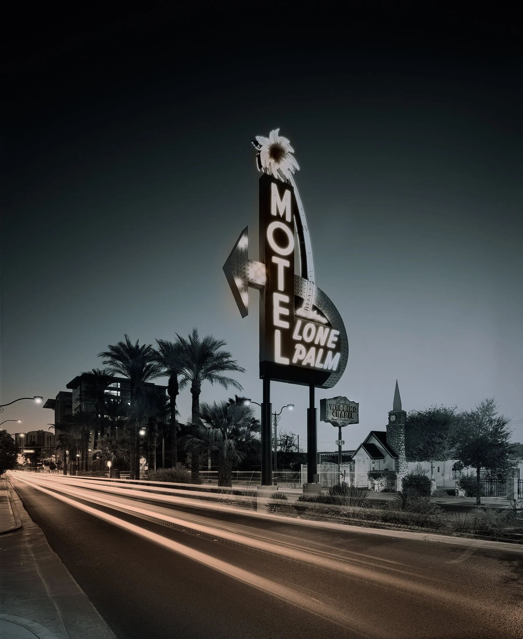 Lone Palm Motel-Sunrise-2025