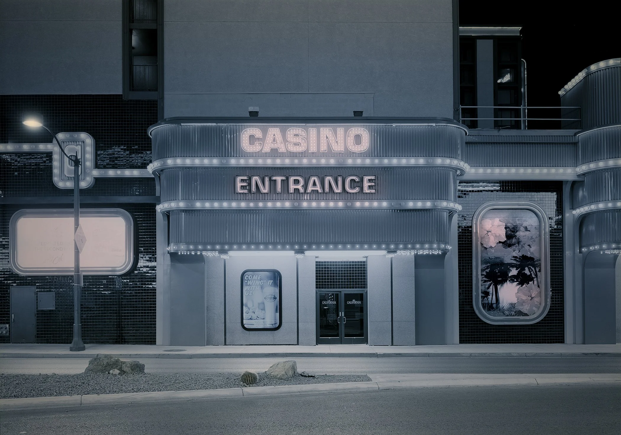 California Hotel-Side Entrance-2026