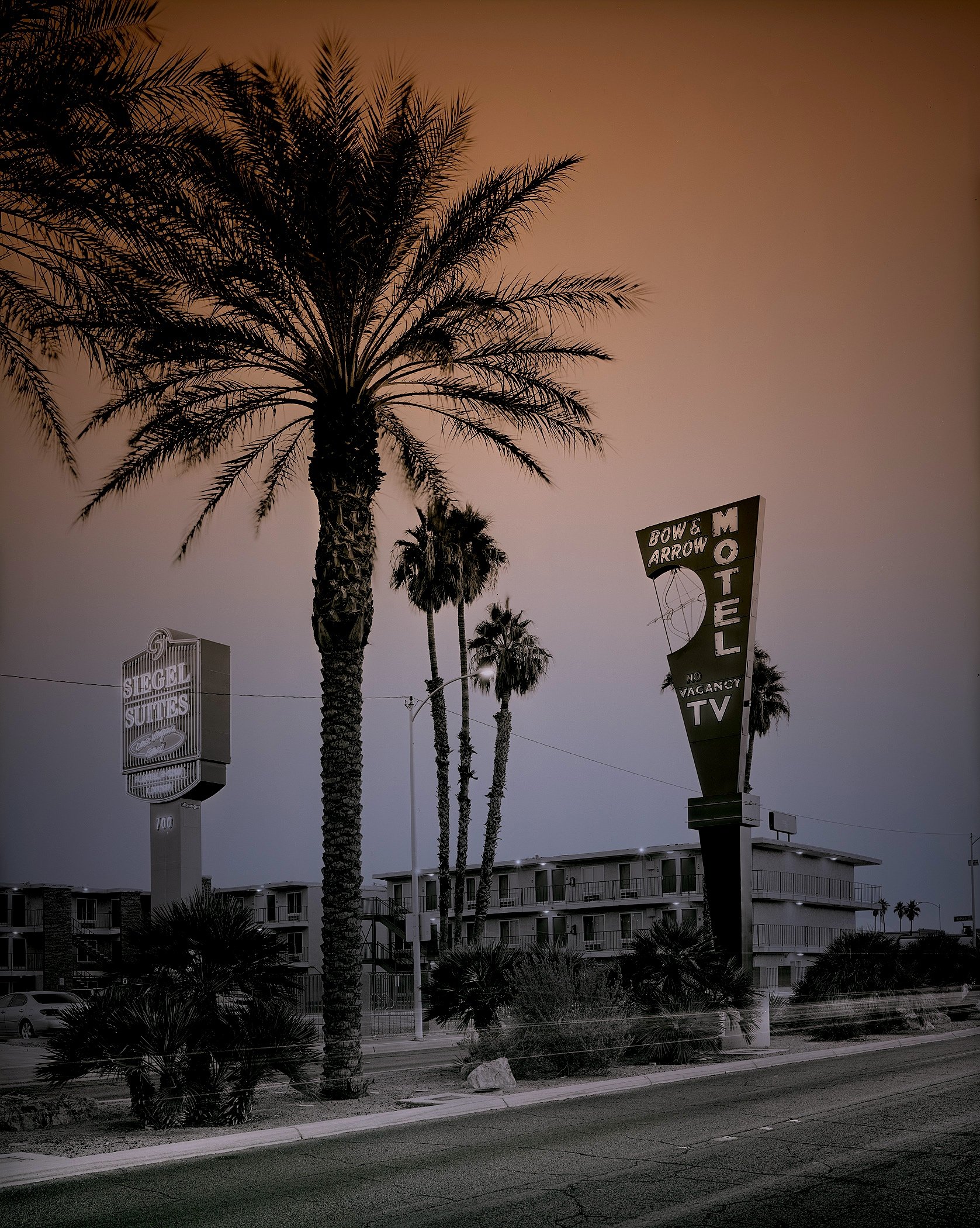 Bow & Arrow Remnant-North Vegas-2026