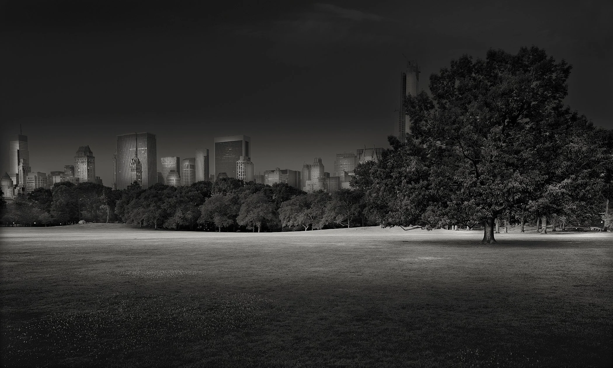 Sheep Meadow Sunrise-2012