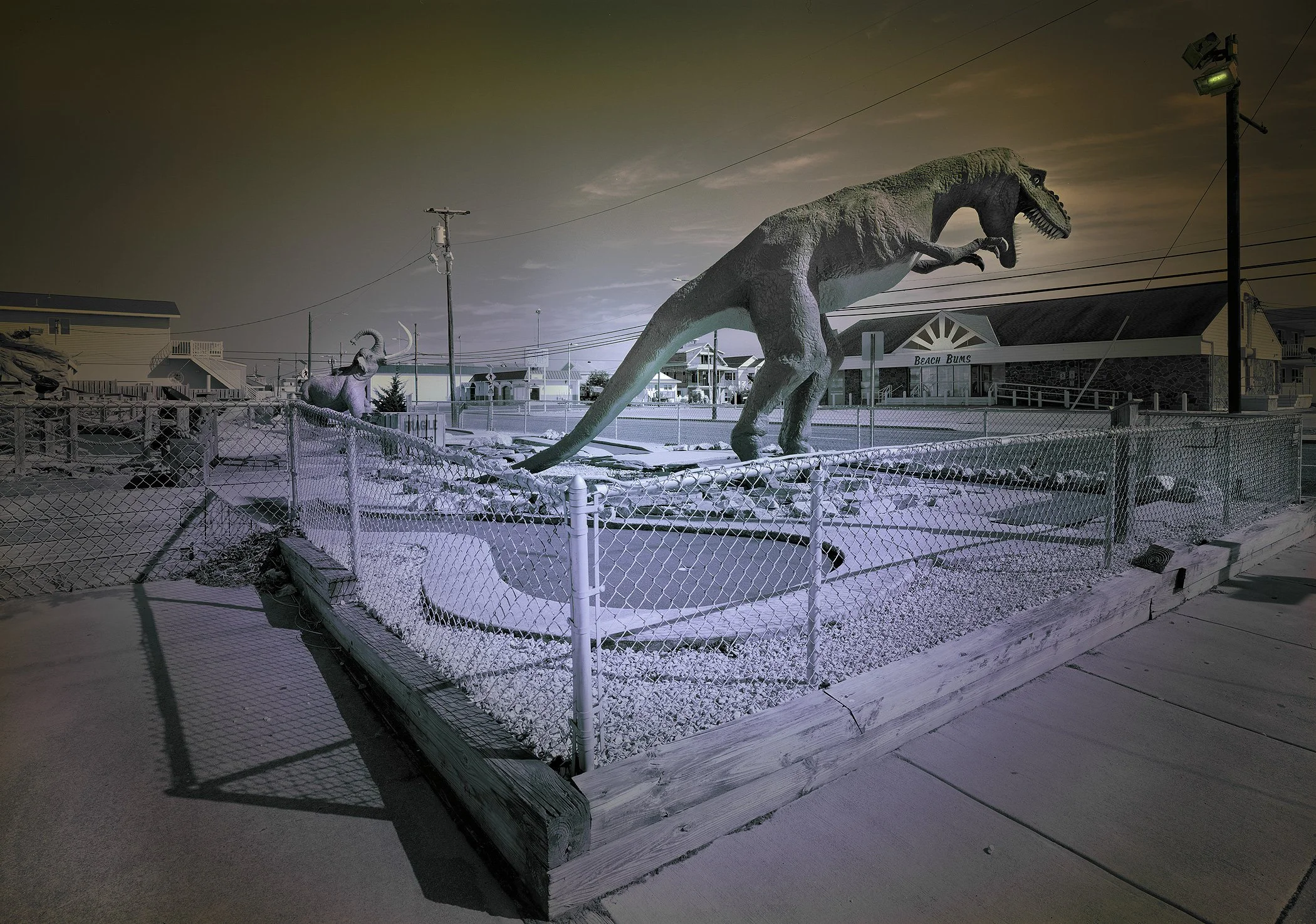Mini Golf T-Rex-North Wildwood-2026