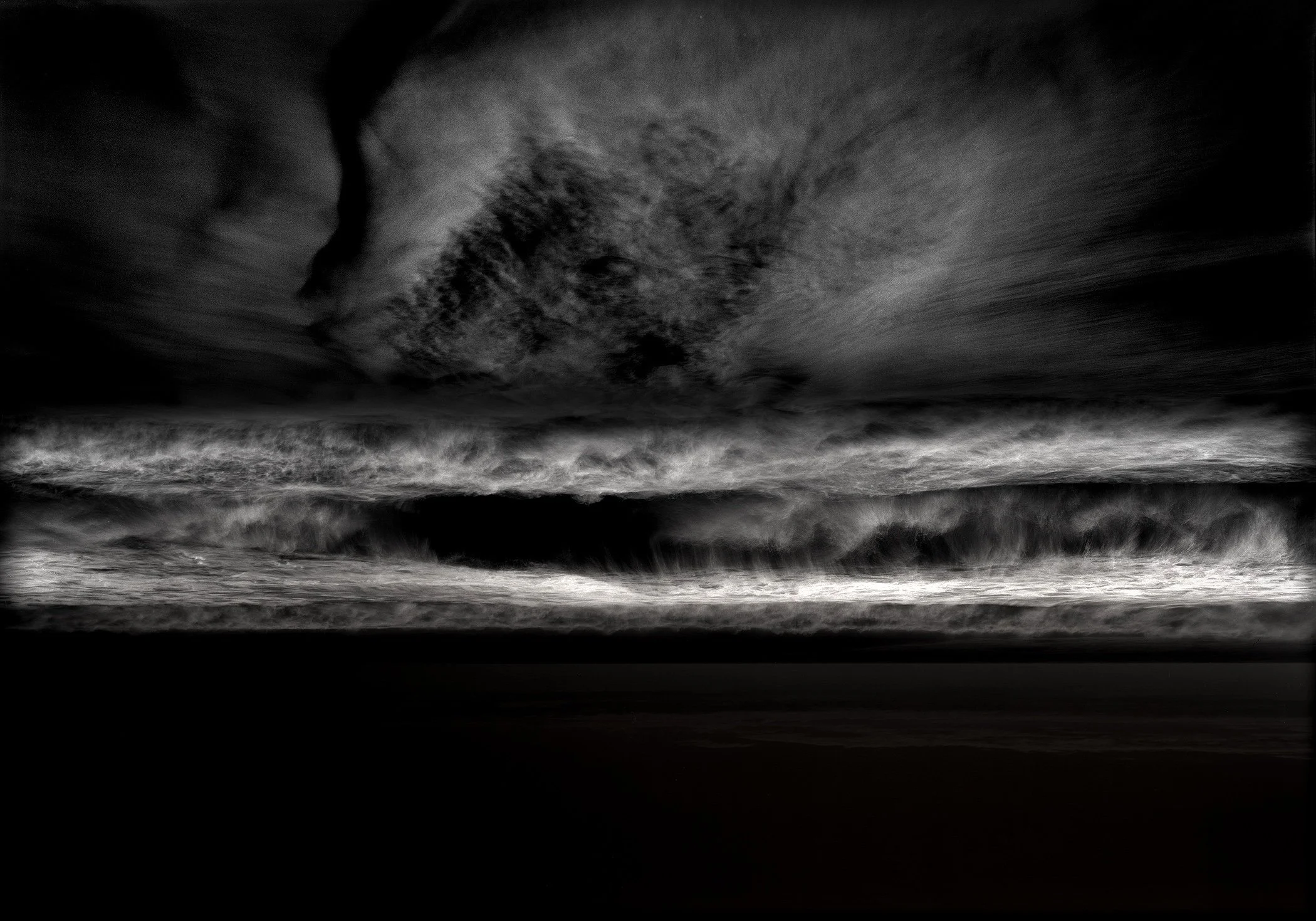Churning Sand-2017