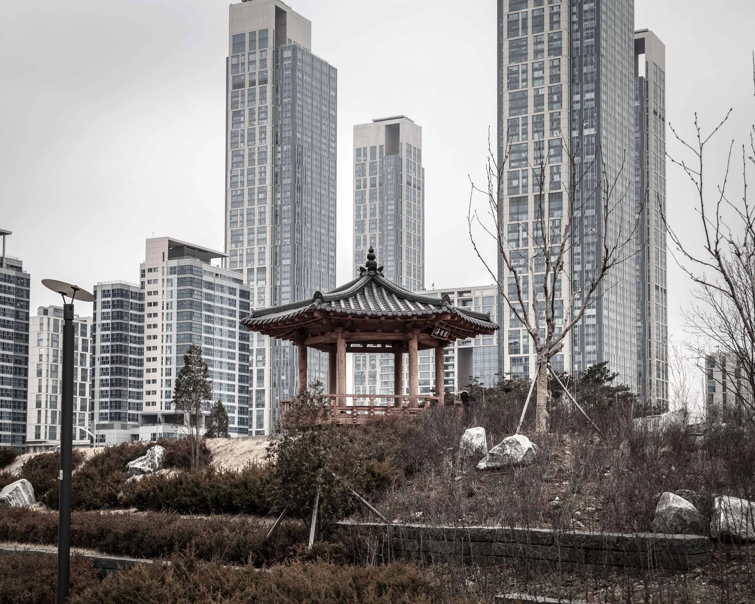 South Korea - Songdo International Business District — ANTONINO ...