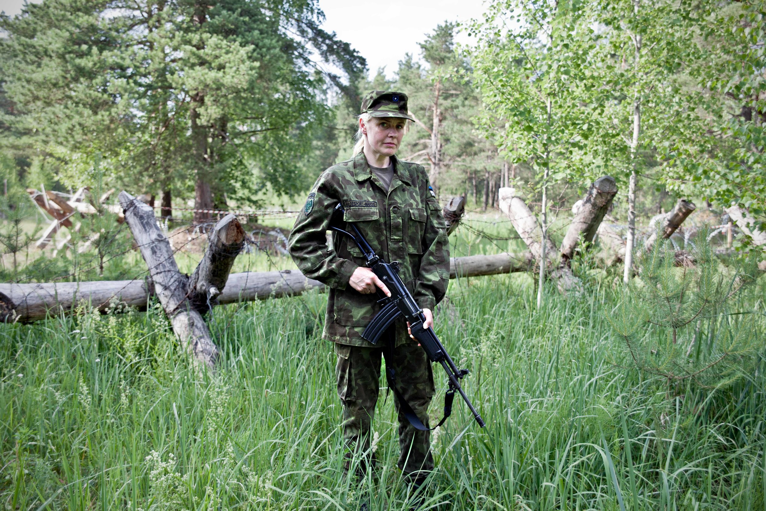 Estonia - Paramilitary Women 16.jpg