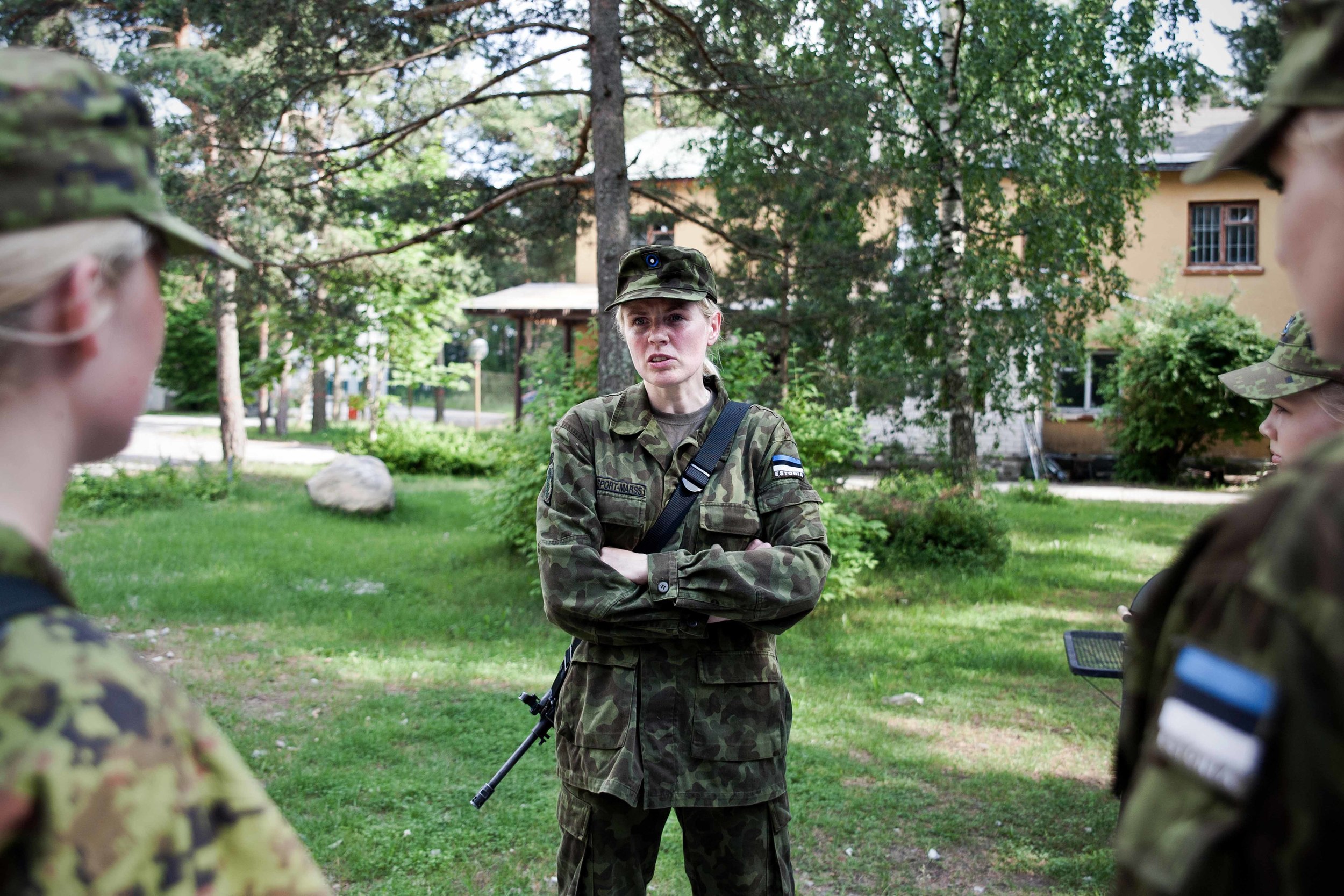 Estonia - Paramilitary Women 21.jpg