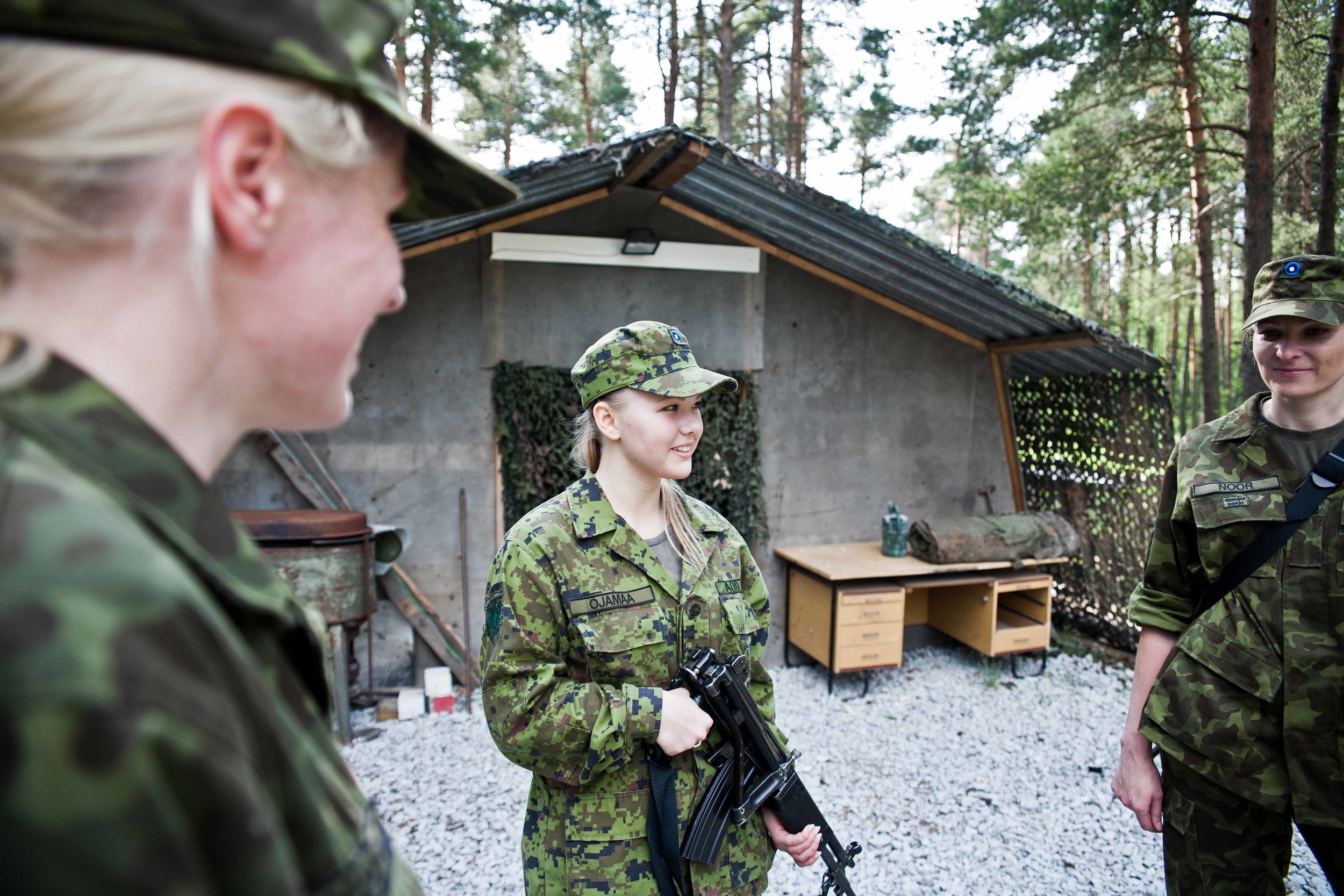 Estonia - Paramilitary Women 22.jpg