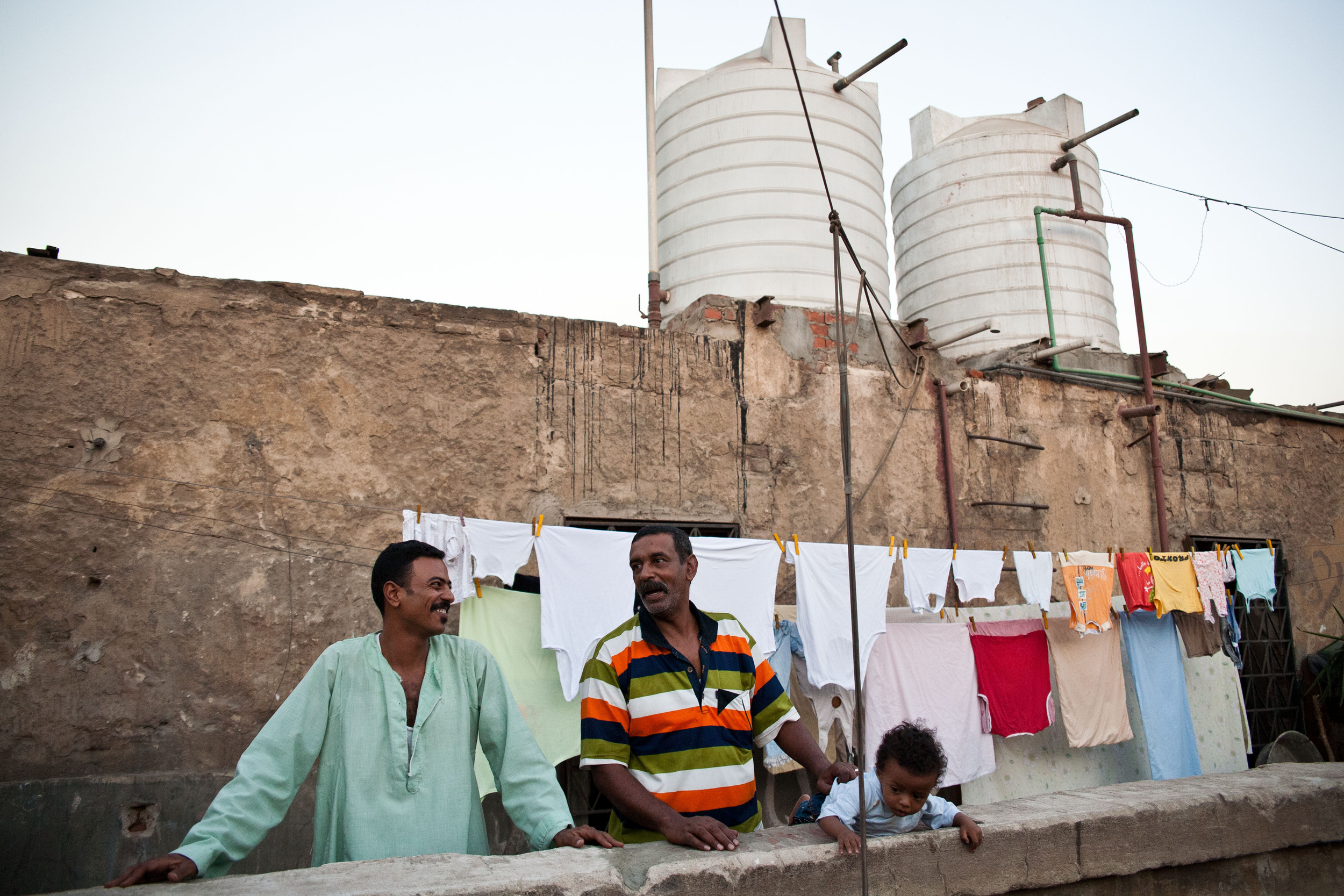 Egypt - Cairo - The people of the roofs (5).jpg