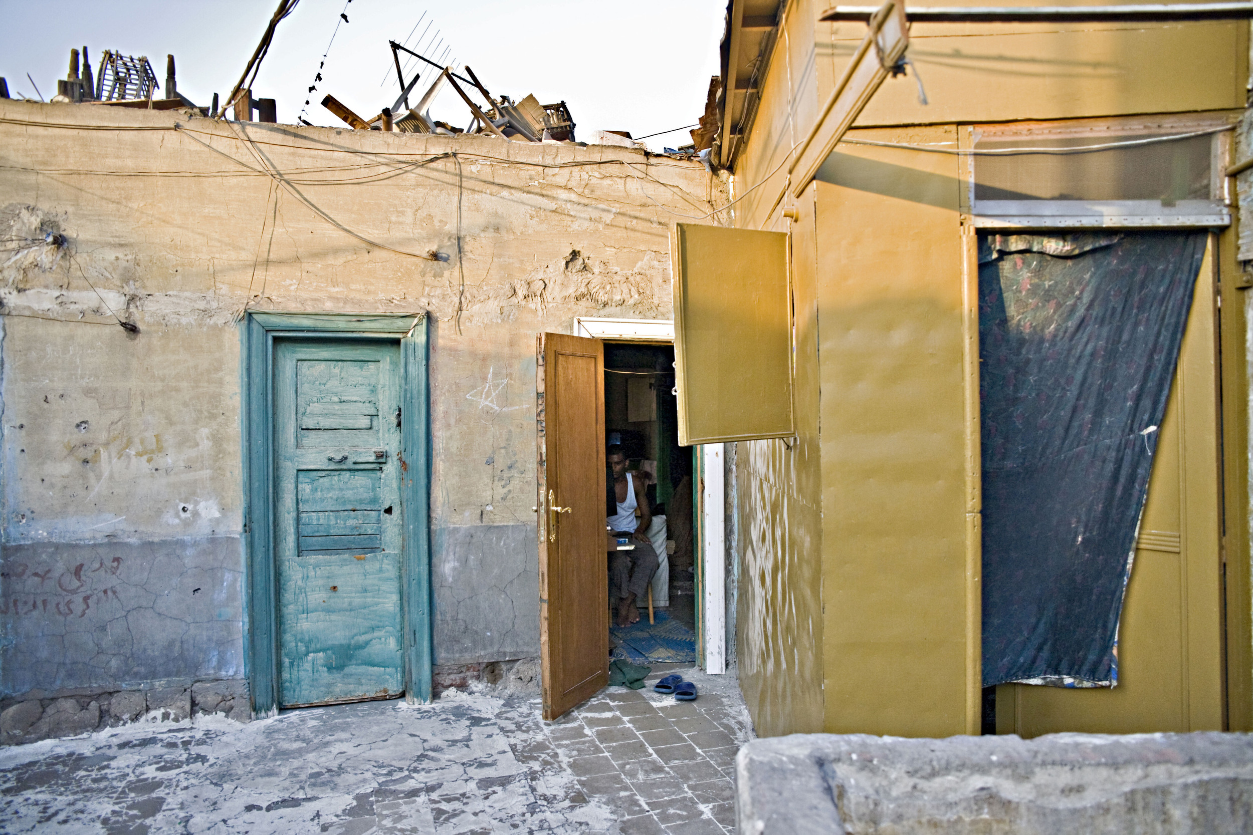 Egypt - Cairo - The people of the roofs (7).jpg