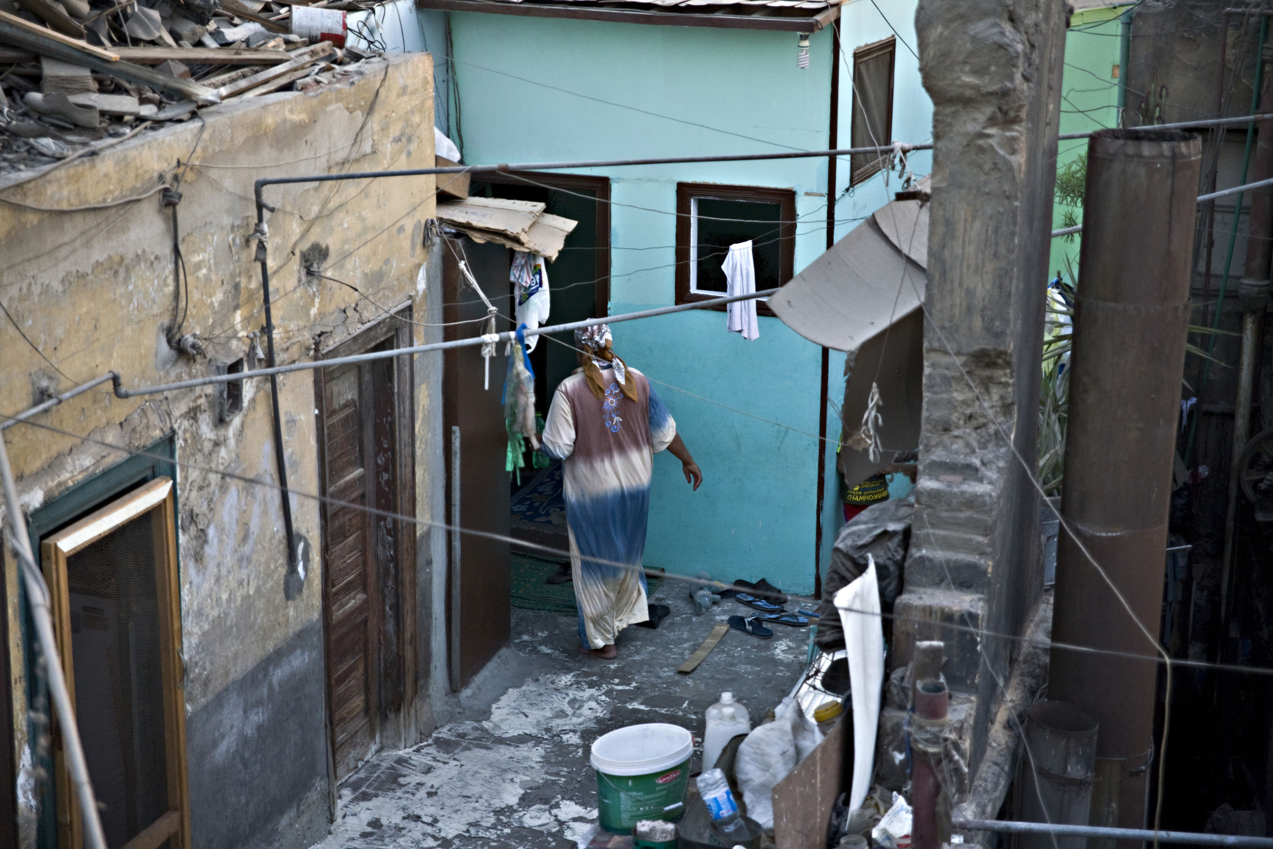 Egypt - Cairo - The people of the roofs (13).jpg