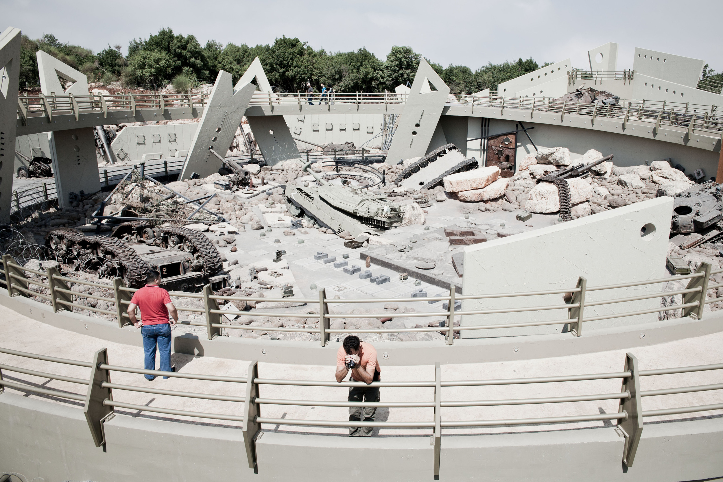 Lebanon - Mleeta - Jihadic Park 07.jpg