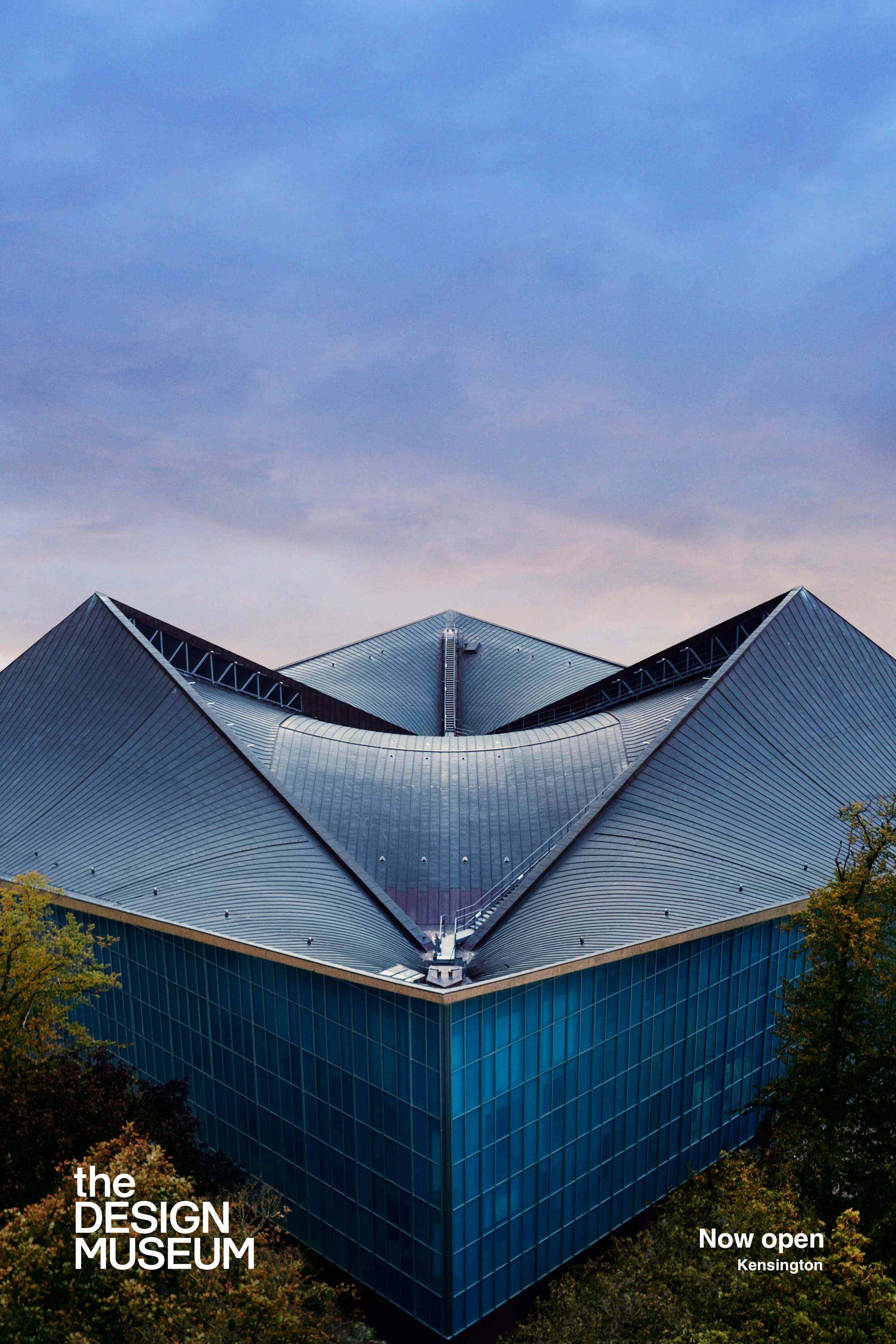 Museum Launch Poster